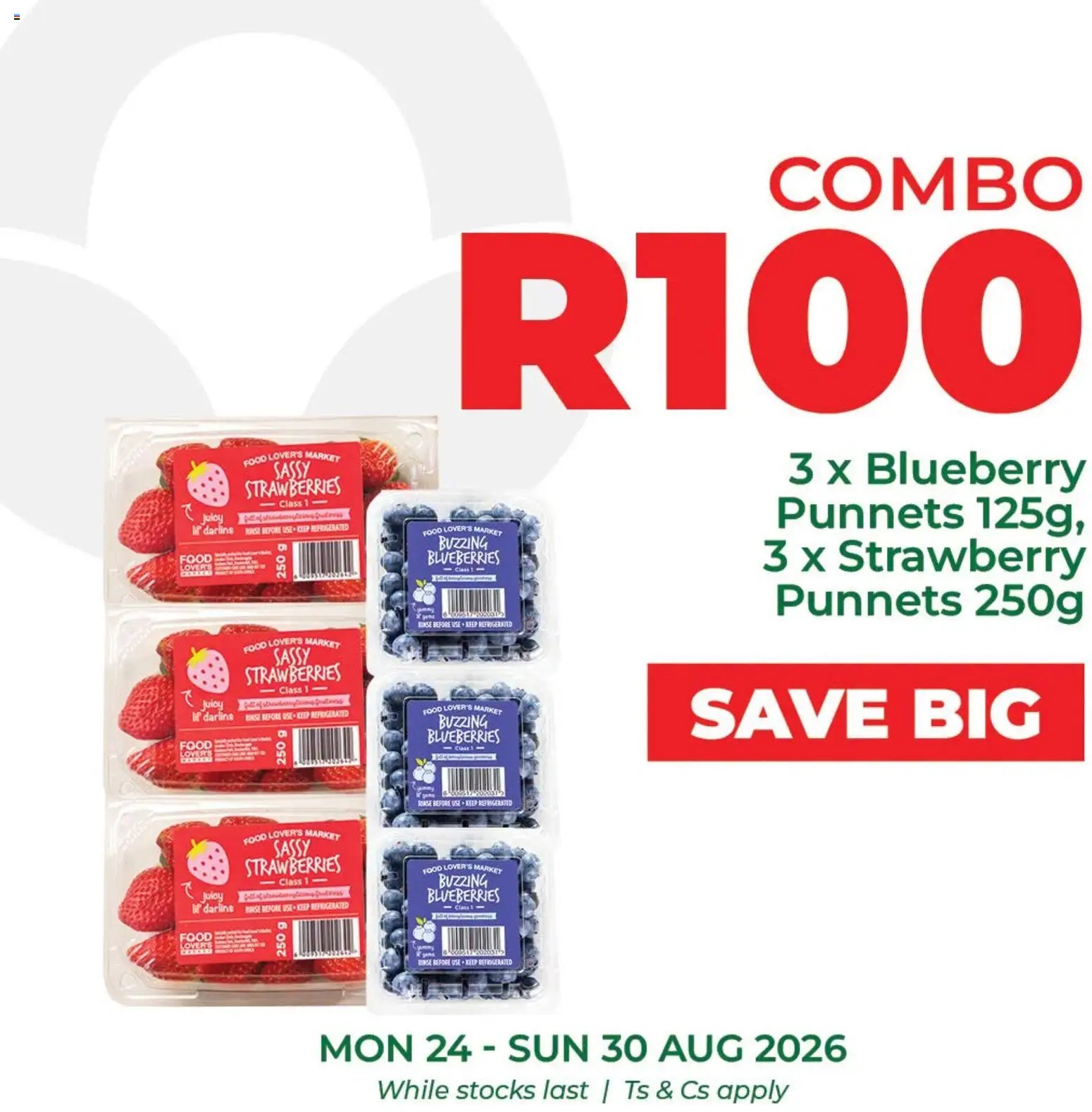 Food Lover's Market Specials