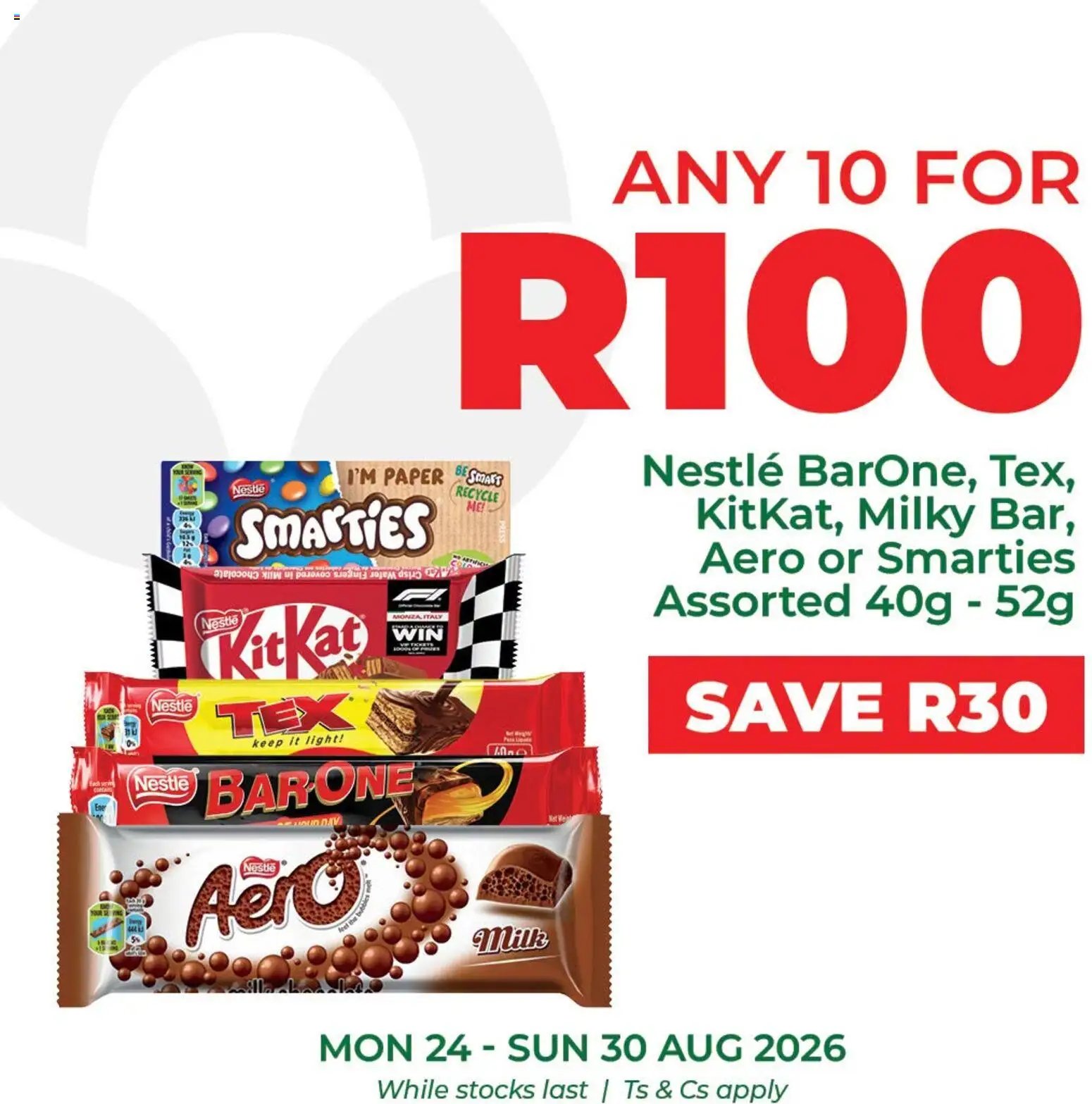Food Lover's Market Specials