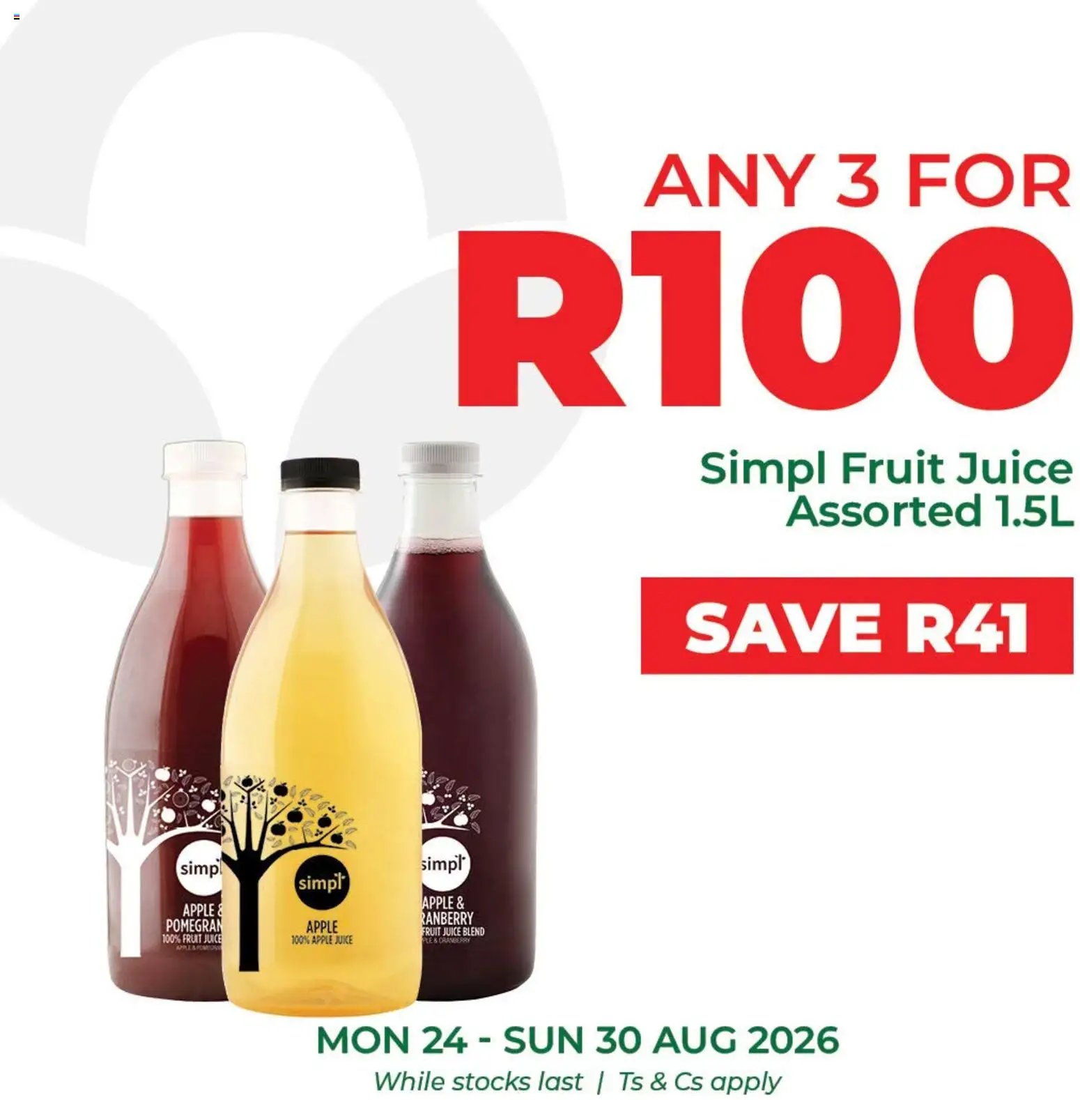 Food Lover's Market Specials