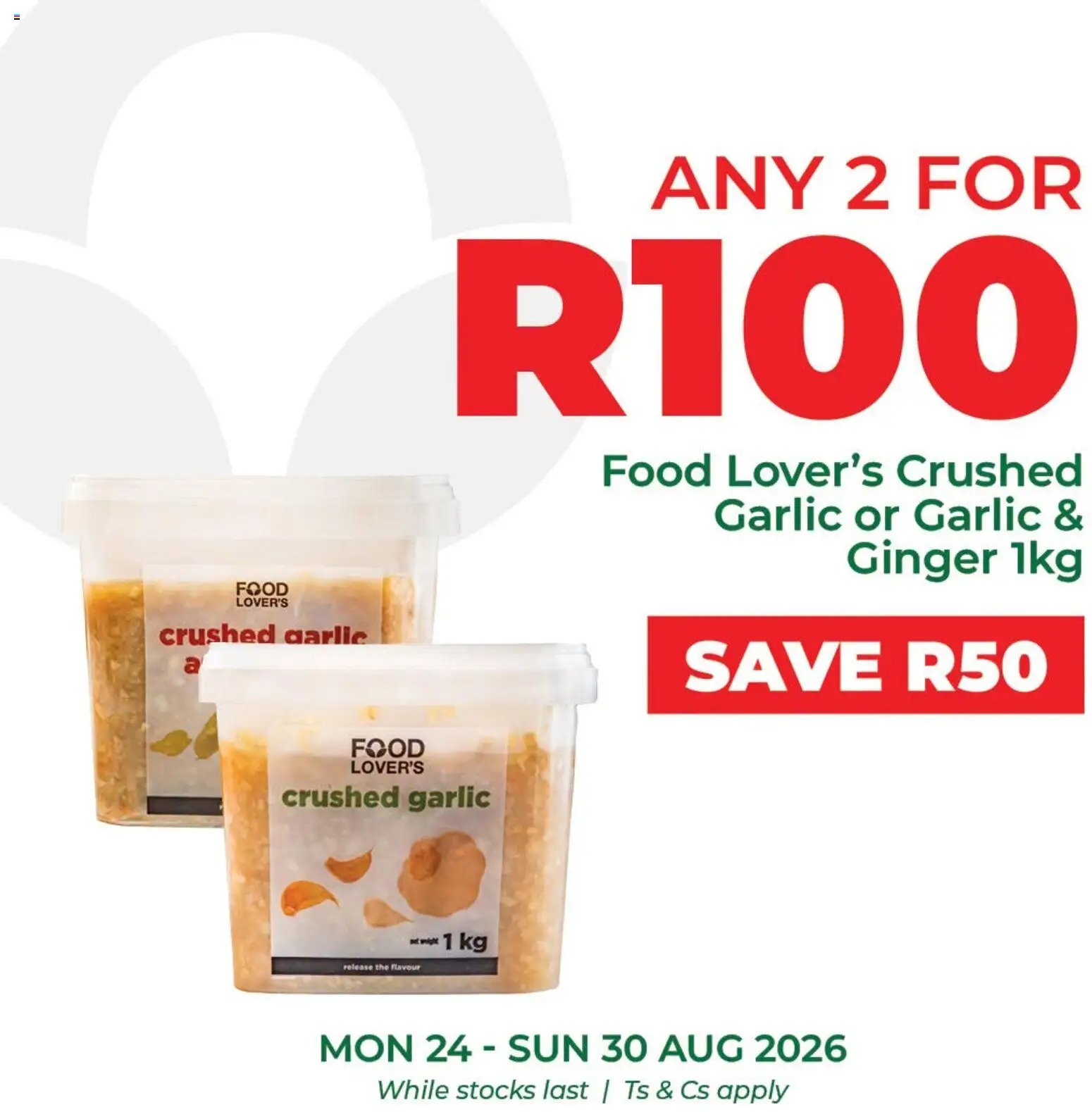 Food Lover's Market Specials