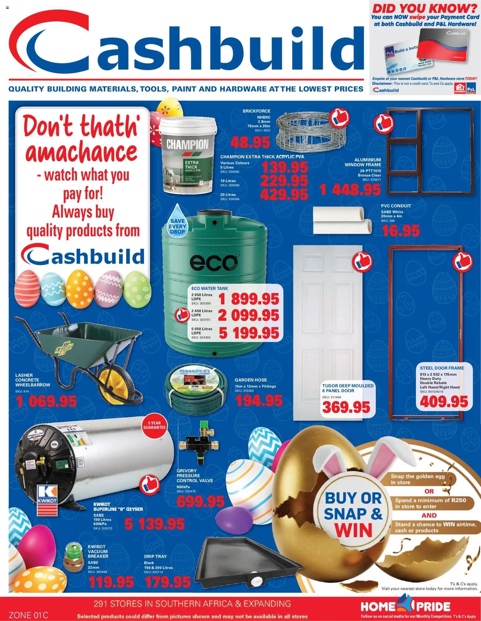 Cashbuild - Gauteng - Catalogue (2026-03-23 - 2026-04-19) | 1