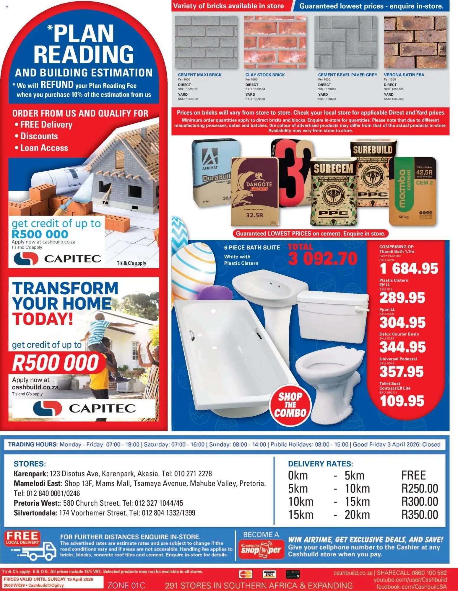 Cashbuild - Gauteng - Catalogue (2026-03-23 - 2026-04-19) | 4