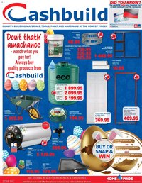 Cashbuild - Gauteng - Catalogue (2026-03-23 - 2026-04-19)