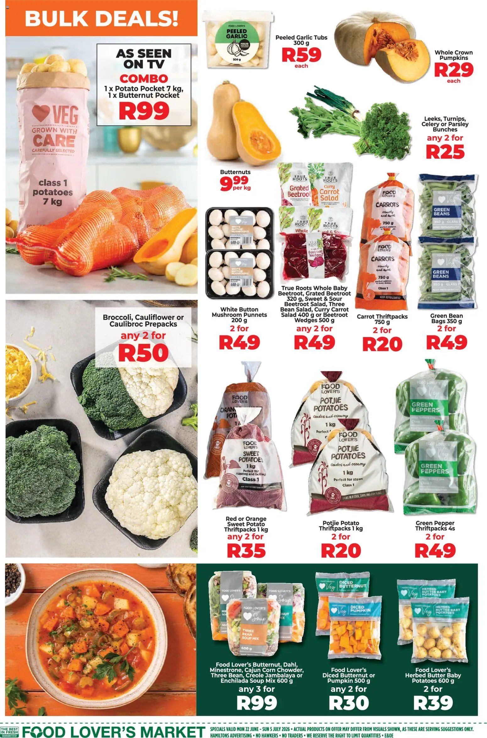 Food Lover's Market Western Cape - For The Love of Value