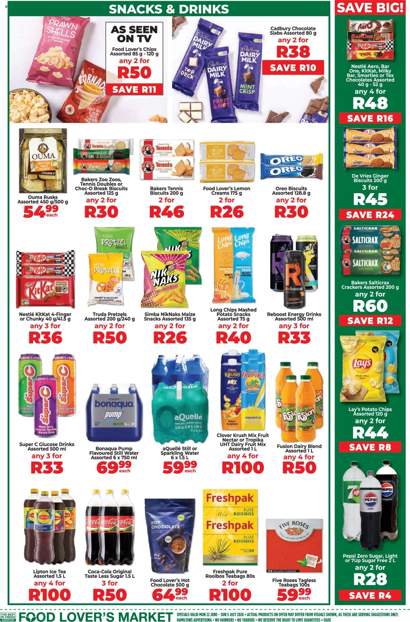 Food Lover's Market Western Cape - For The Love of Value