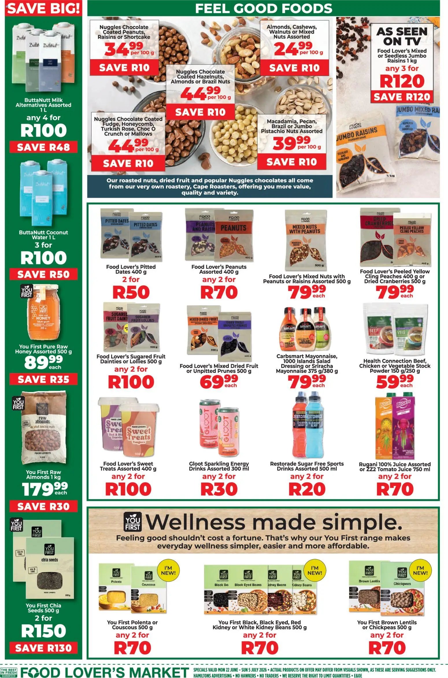 Food Lover's Market Western Cape - For The Love of Value