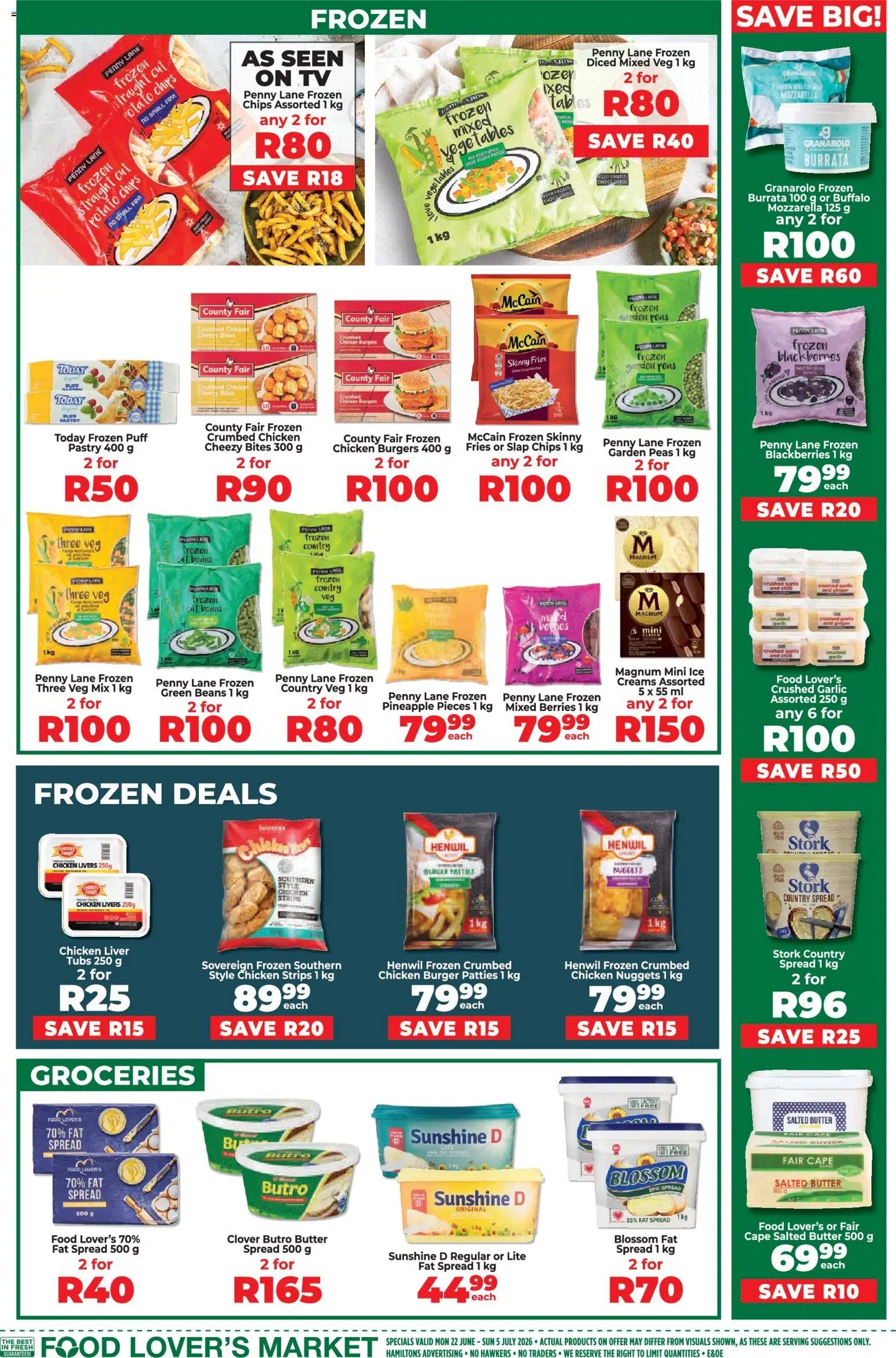 Food Lover's Market Western Cape - For The Love of Value