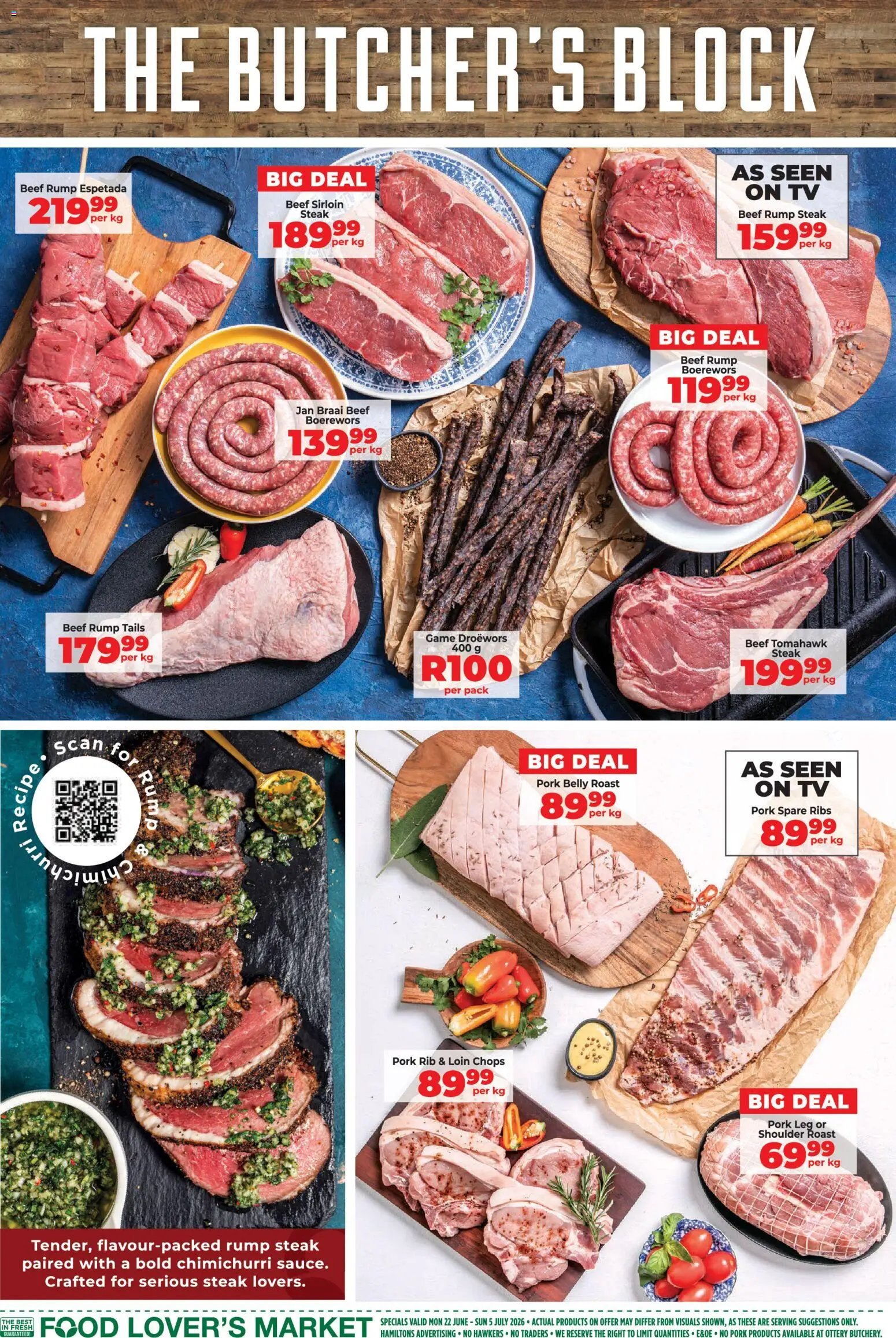 Food Lover's Market Western Cape - For The Love of Value