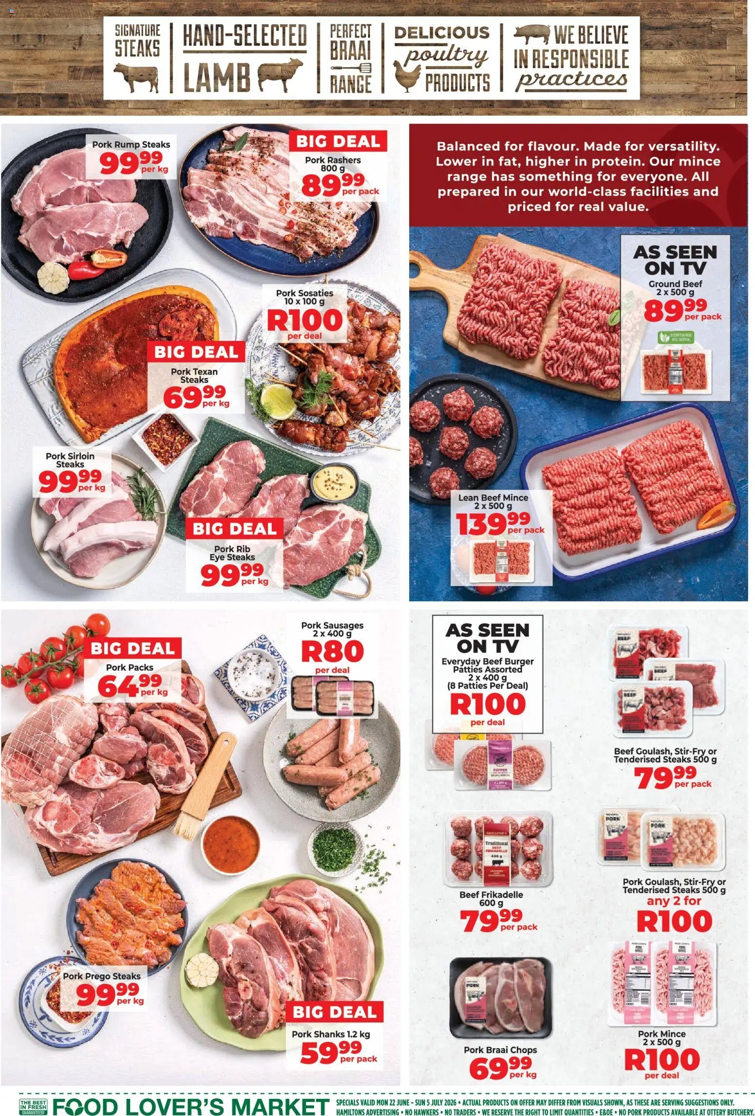 Food Lover's Market Western Cape - For The Love of Value