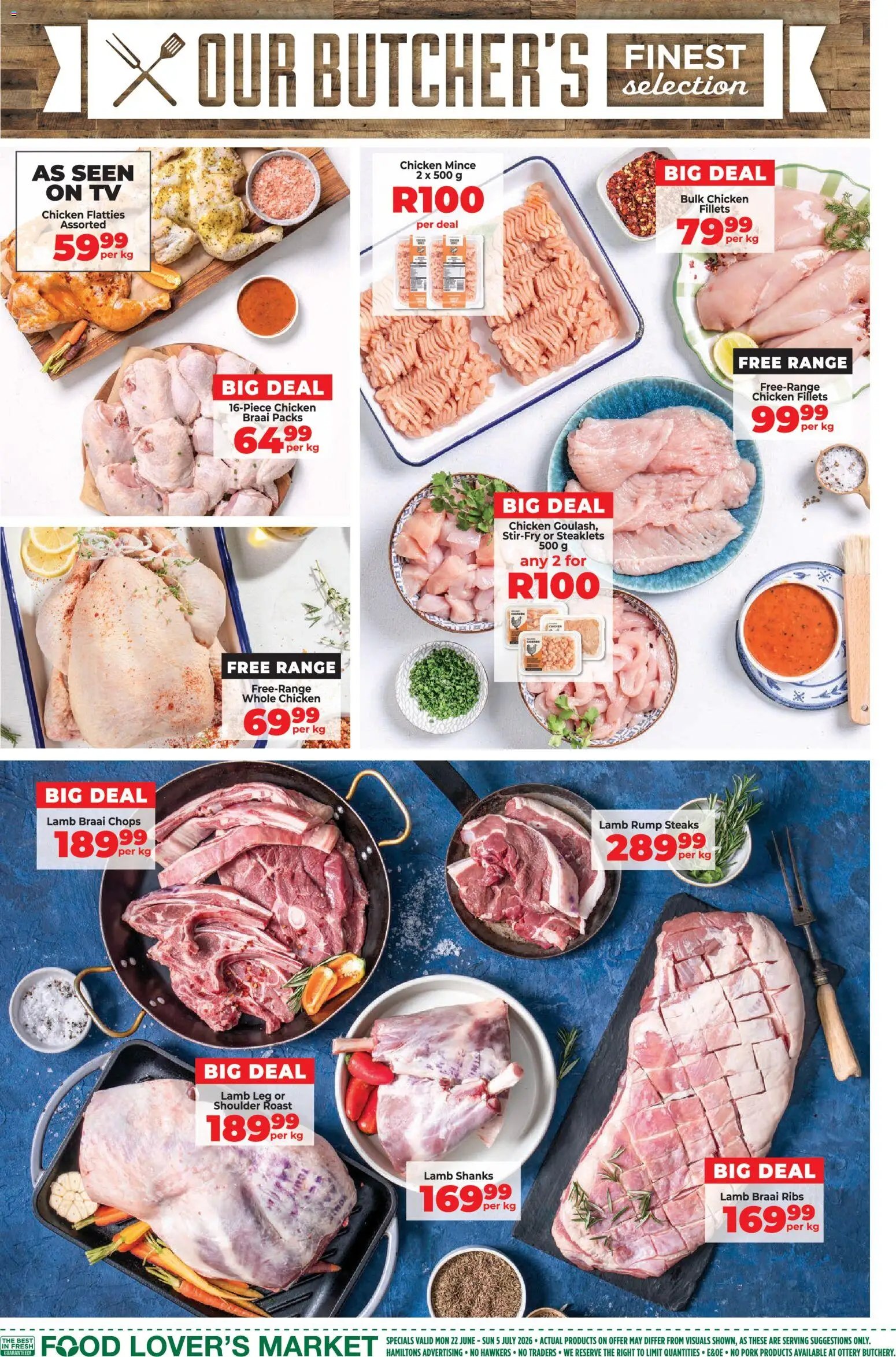 Food Lover's Market Western Cape - For The Love of Value