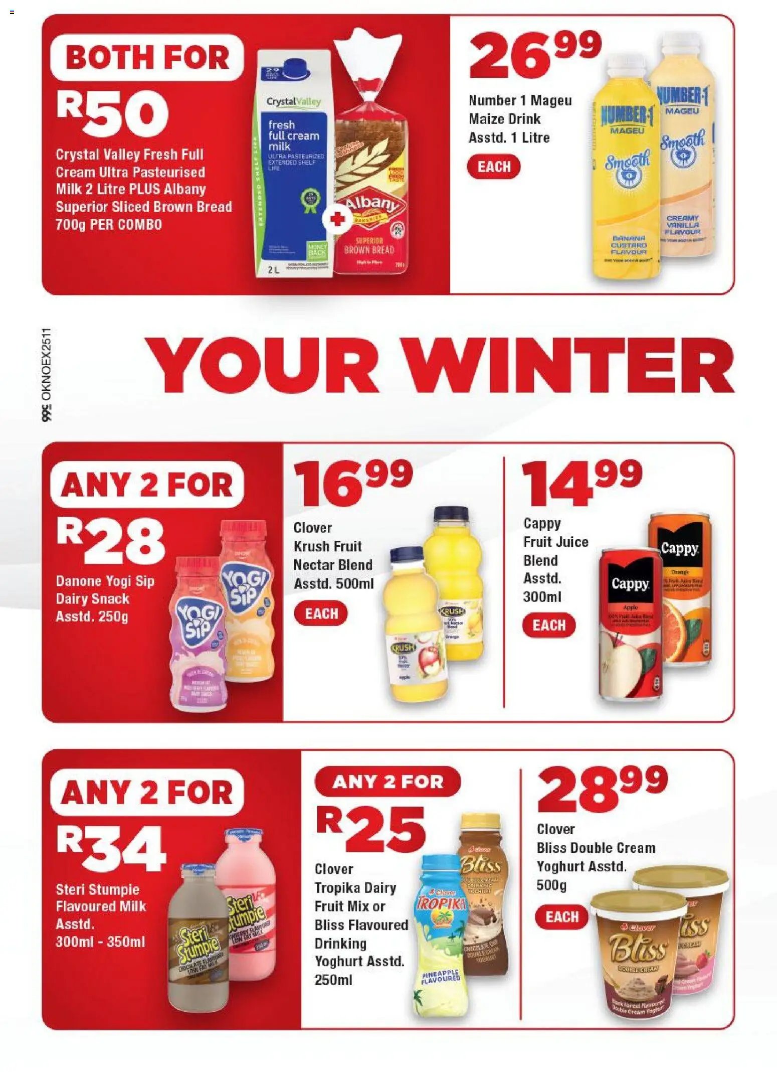 OK Foods - Gauteng - OK Express