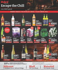 Oxford Freshmarket Liquormarket Deals