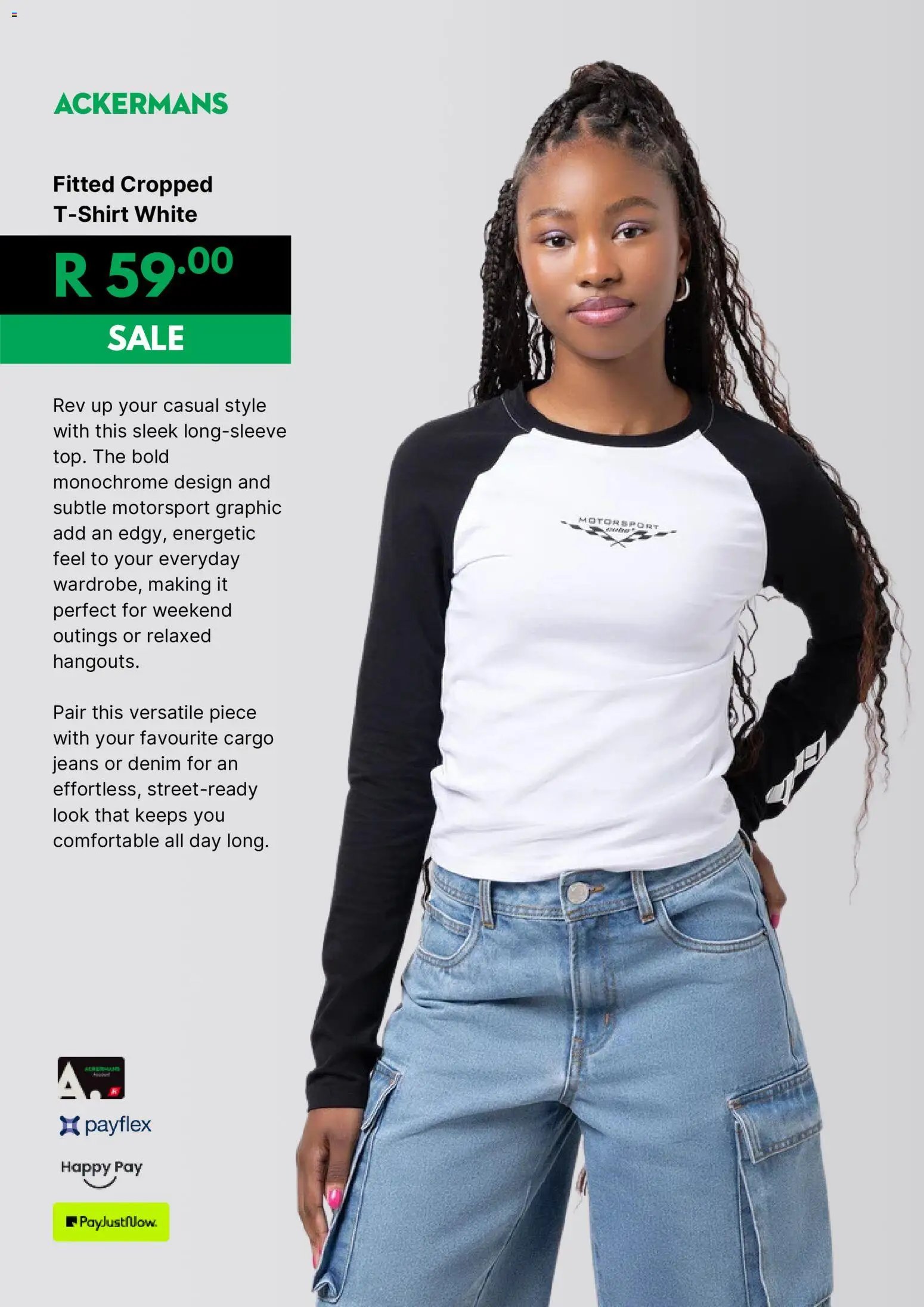 Ackermans Specials