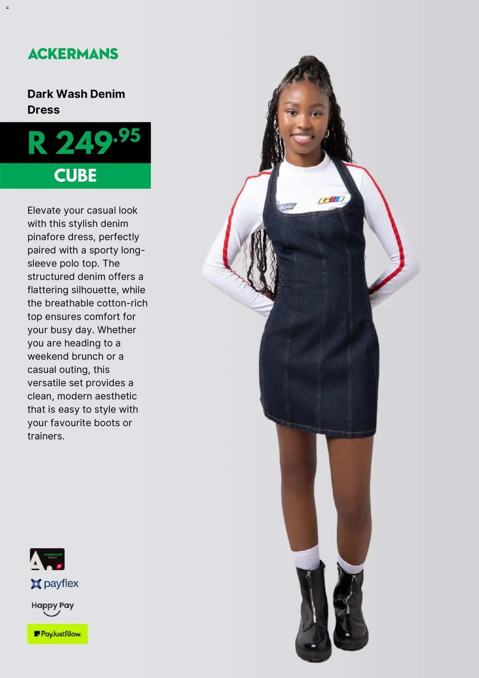 Ackermans Specials