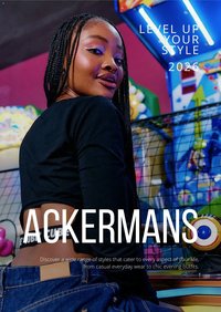 Ackermans Specials