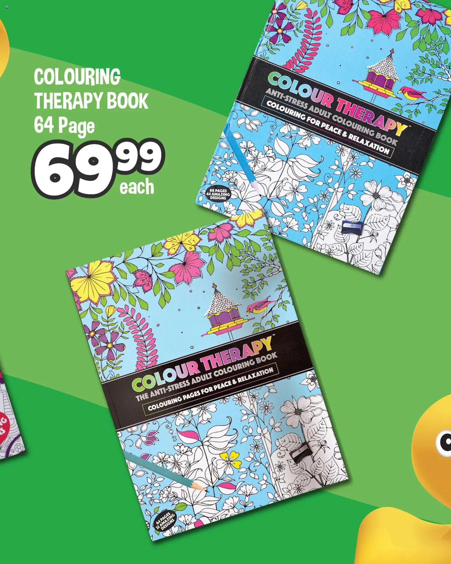 Crazy Store Activity books Specials (2026-03-05 - 2026-03-08) | 3