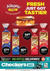 Checkers - Western Cape - Albany Promotion