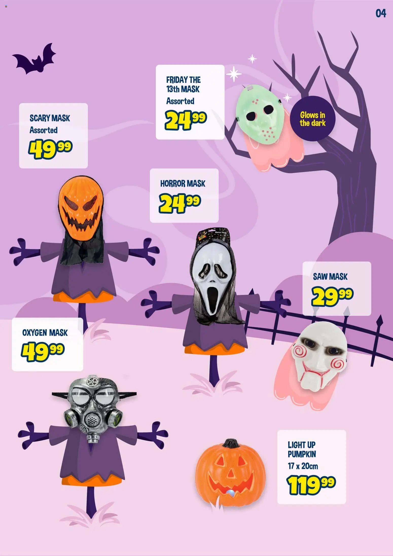 Crazy Store Specials