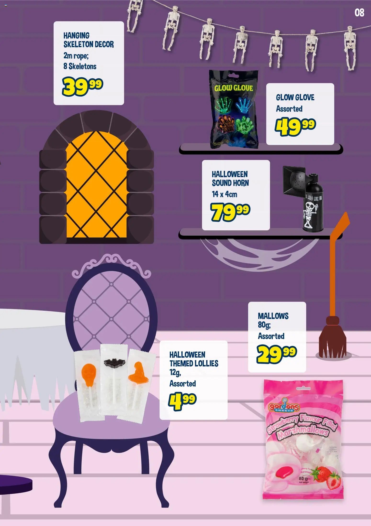 Crazy Store Specials