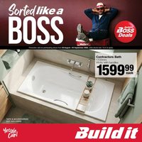 Build It Gauteng - Sorted like a boss