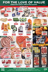 Food Lover's Market Inland Provinces - Weekly Specials