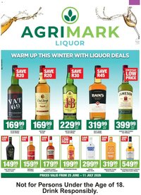 Agrimark Liquor Specials