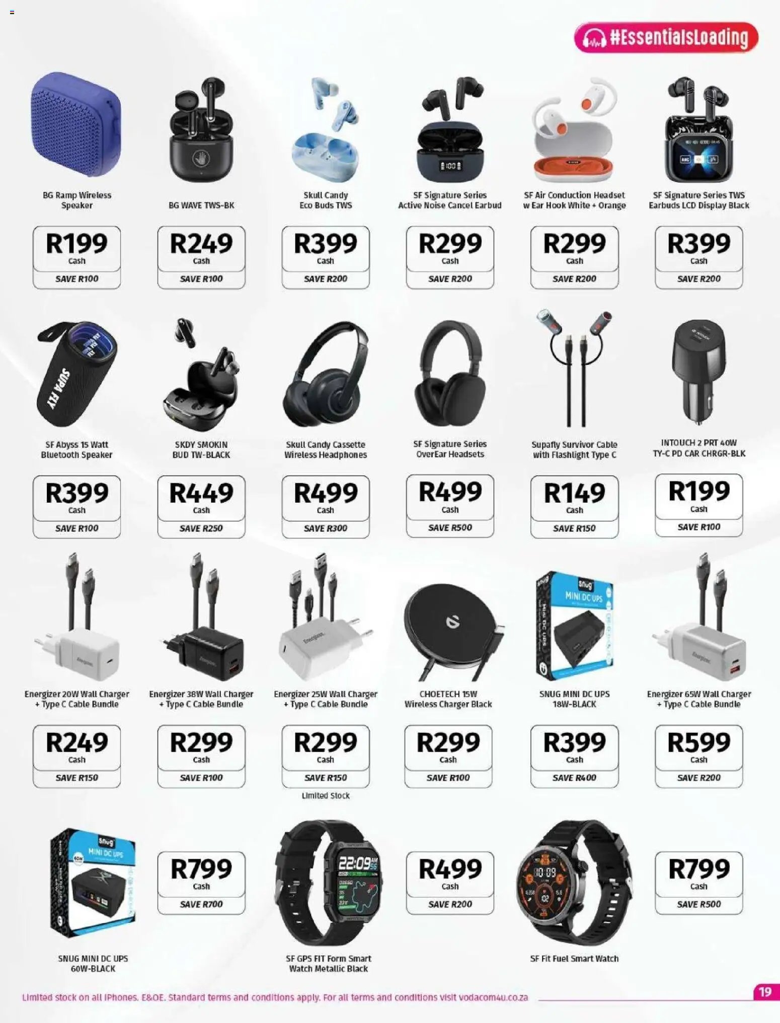 Vodacom Deals