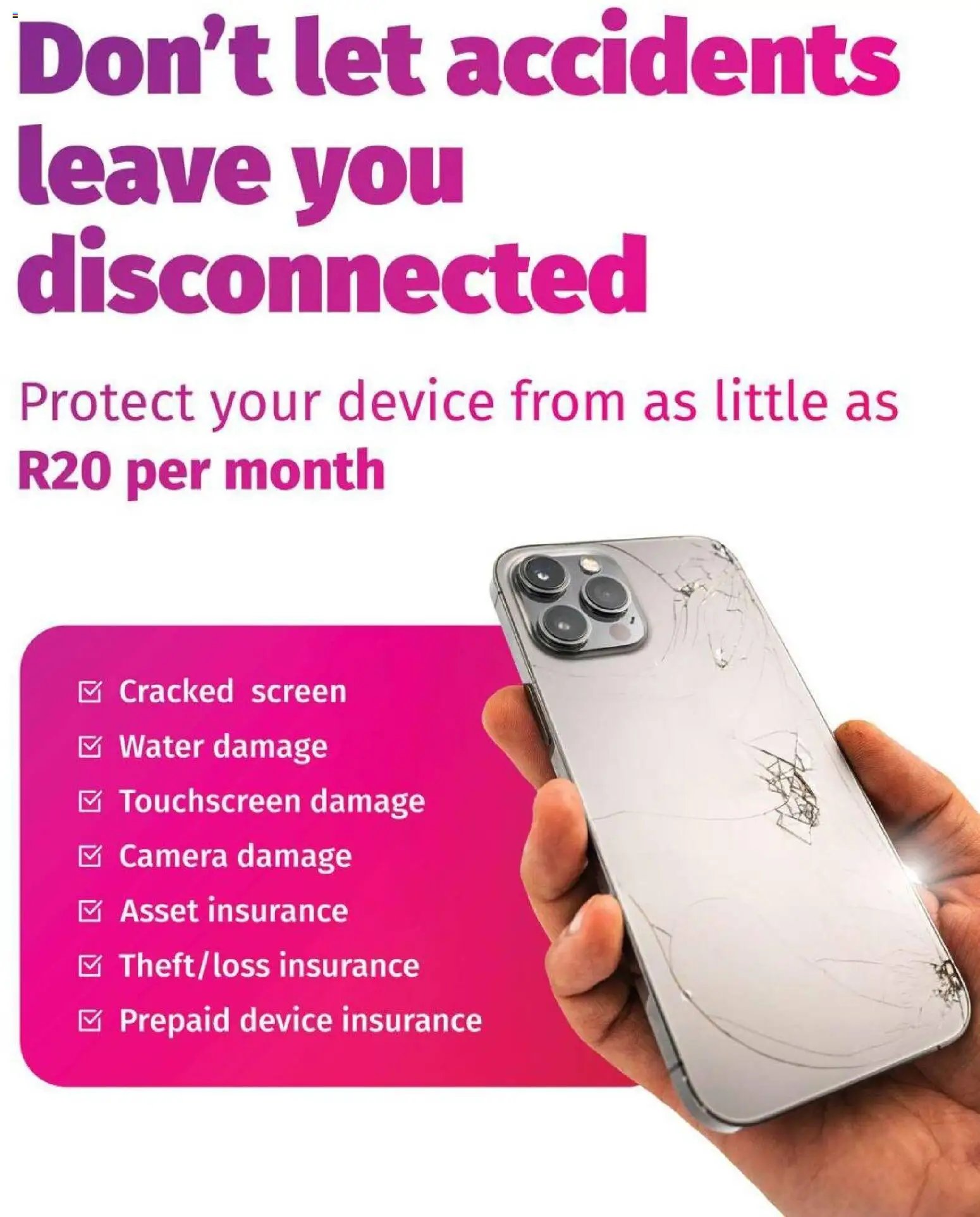 Vodacom Deals