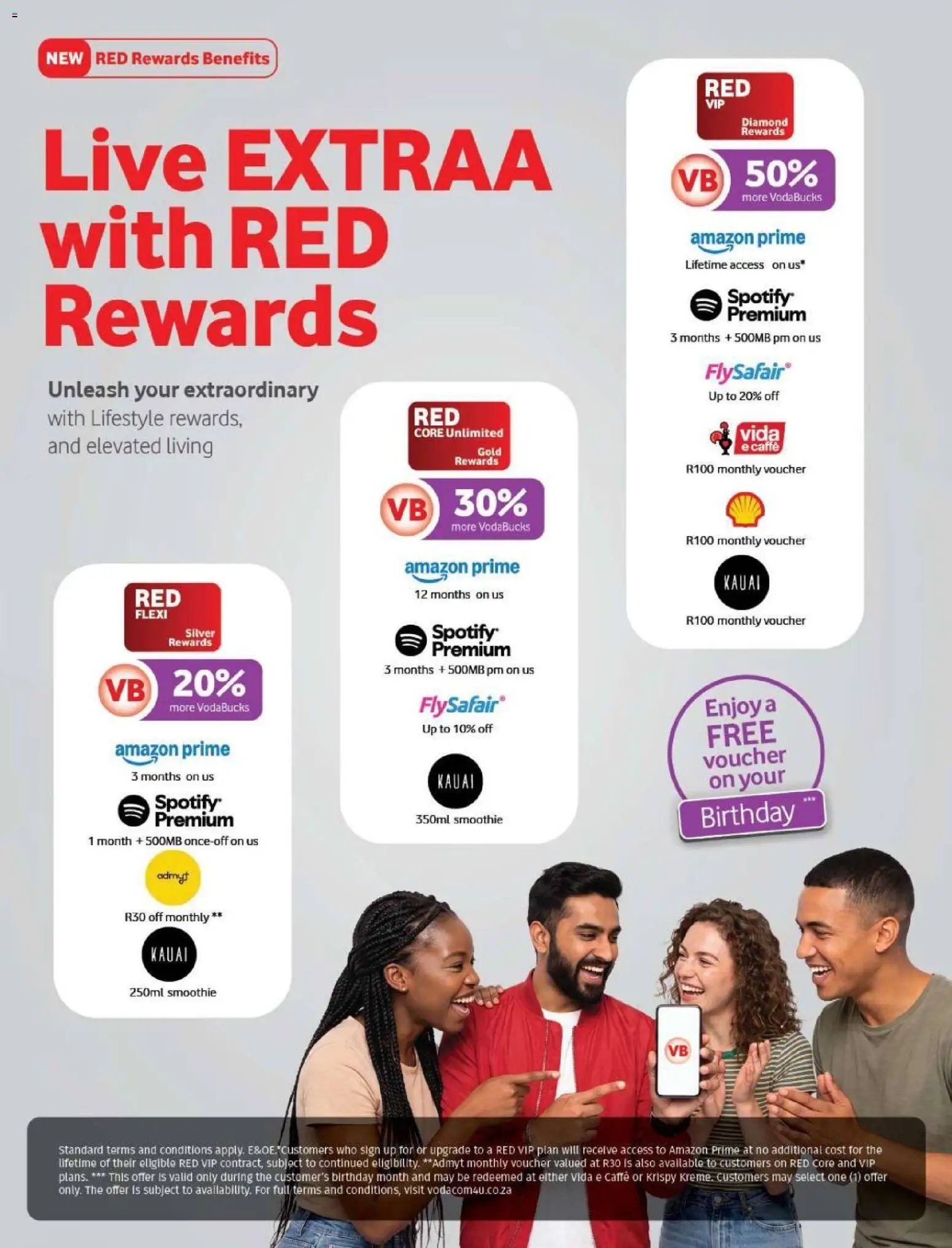 Vodacom Deals