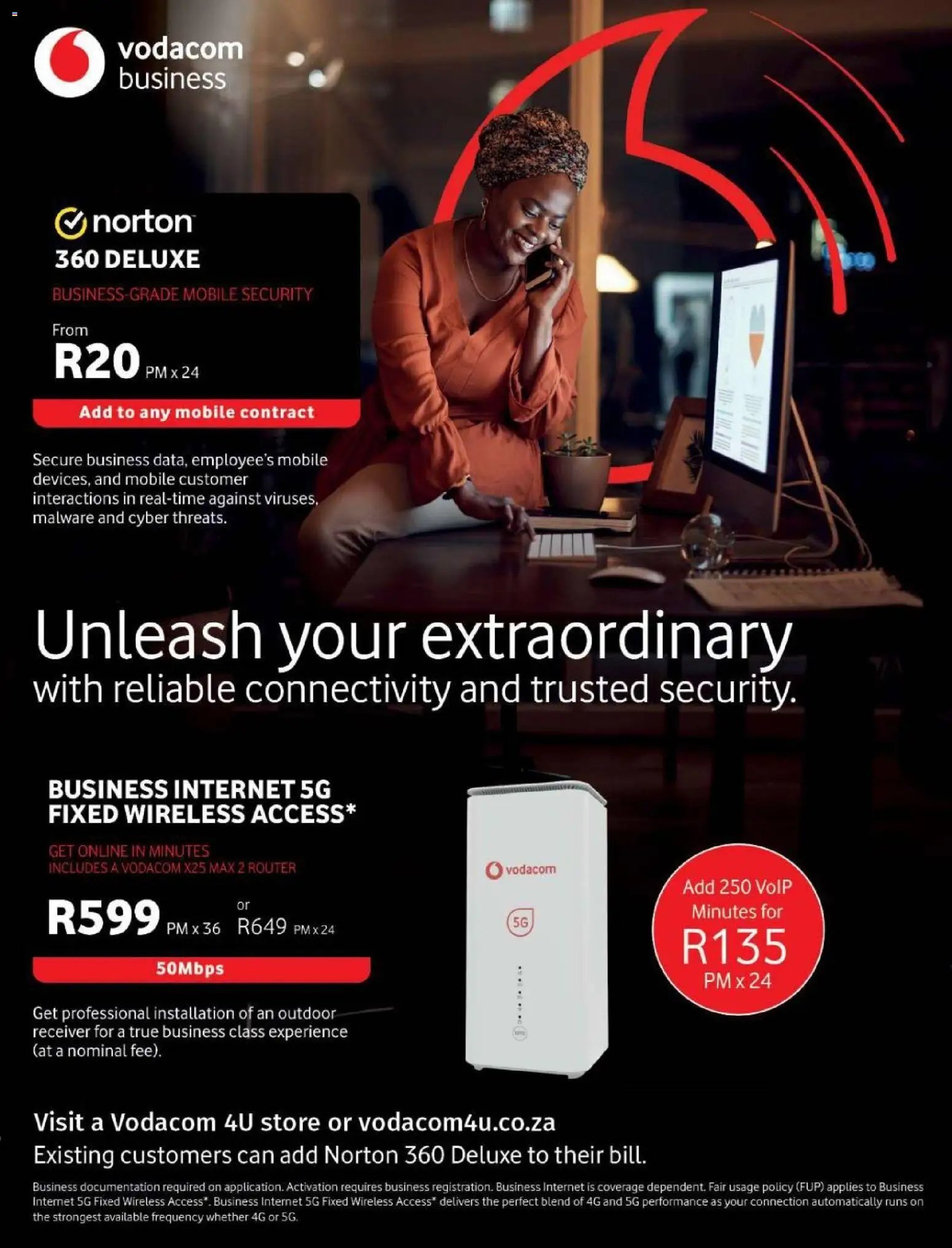 Vodacom Deals