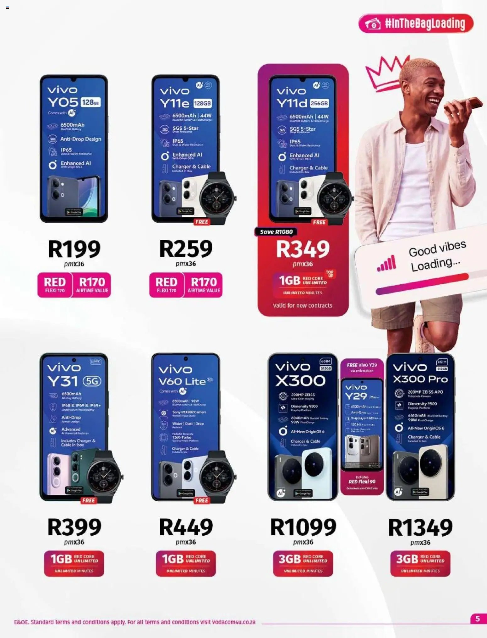 Vodacom Deals
