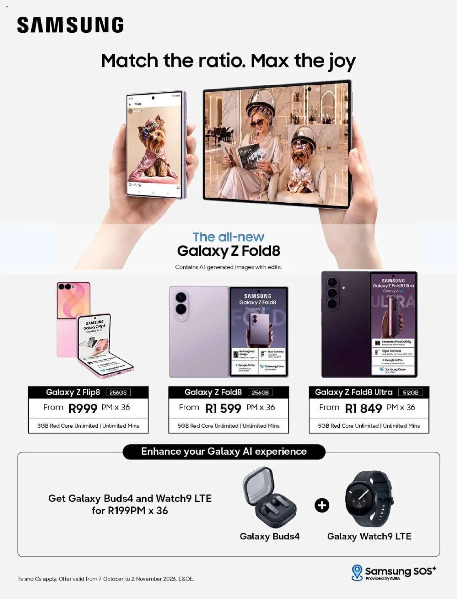 Vodacom Deals