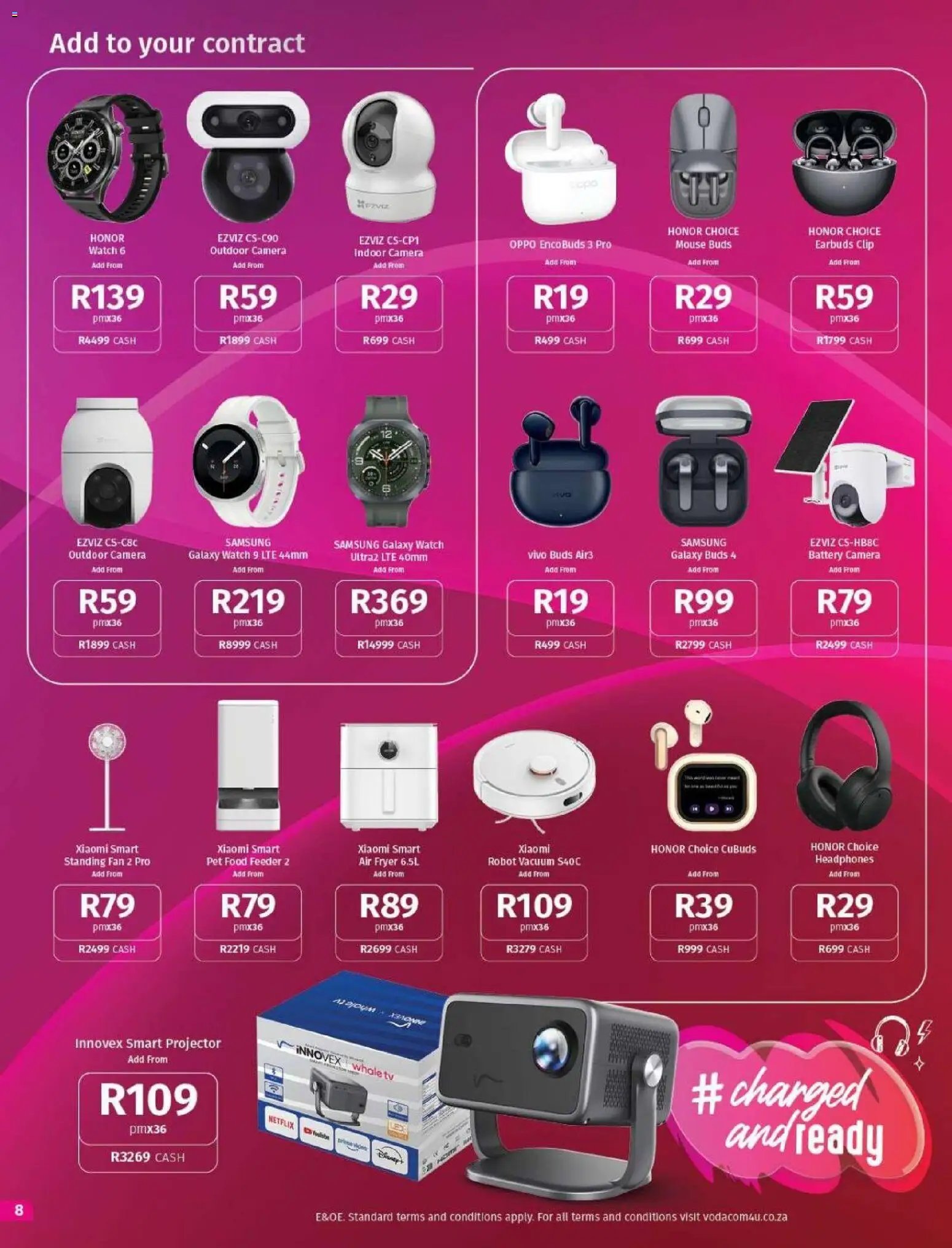 Vodacom Deals