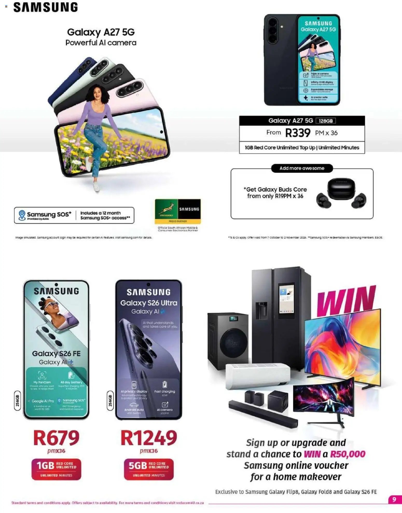 Vodacom Deals
