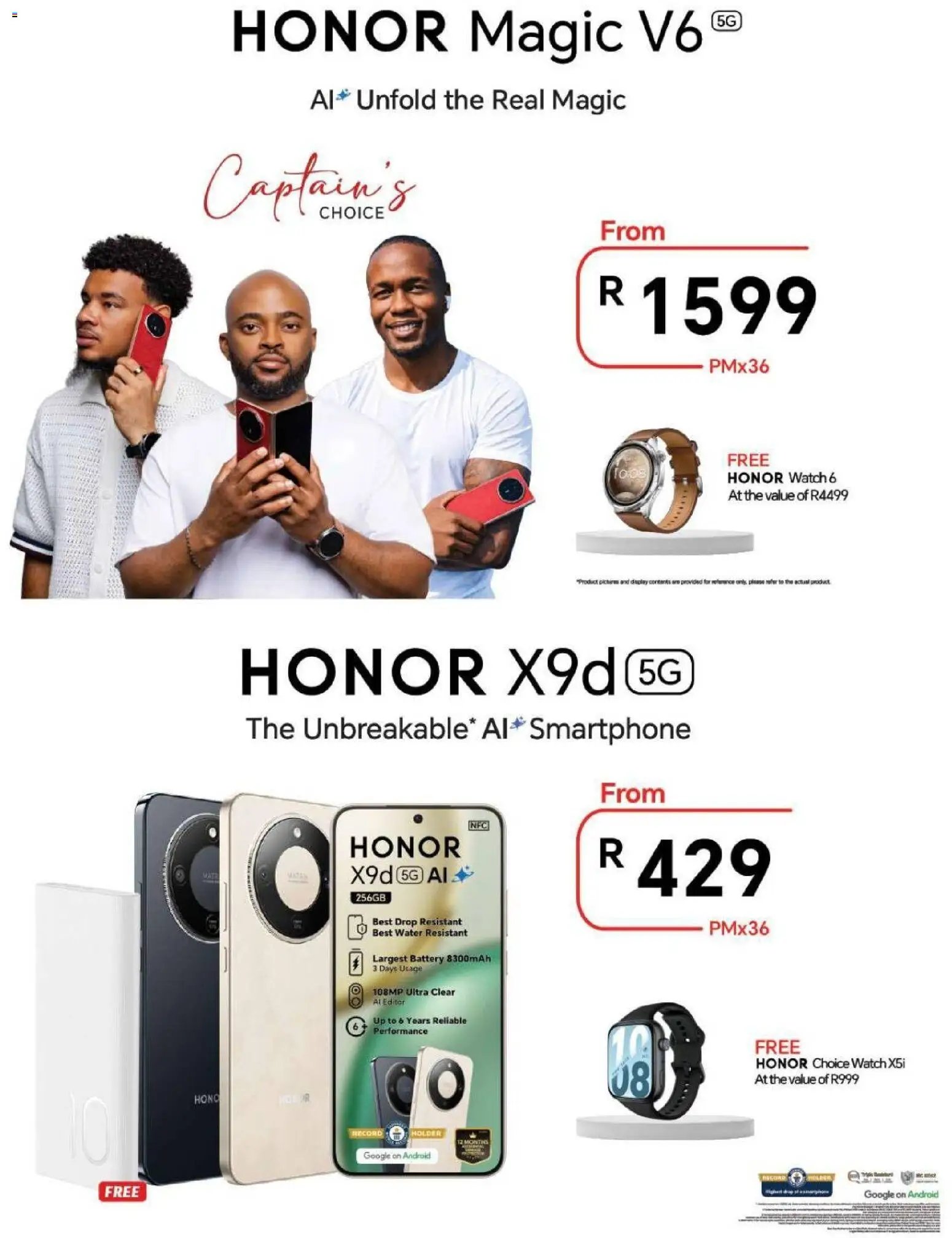 Vodacom Deals