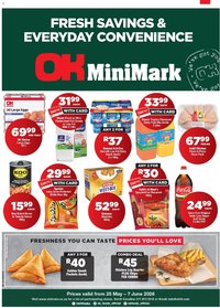 OK Foods - Gauteng - OK MiniMark