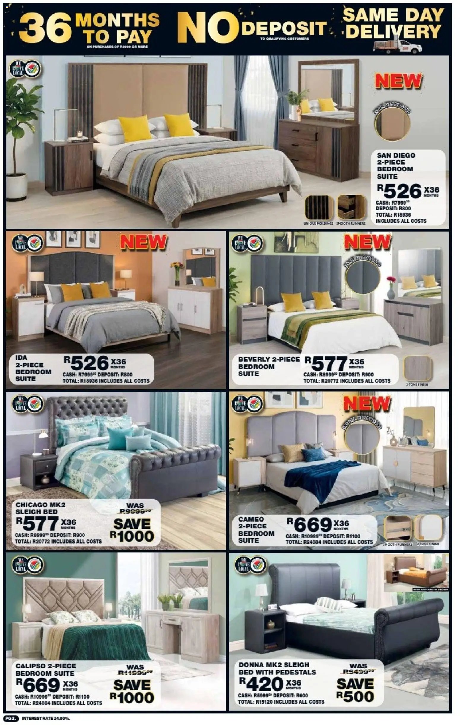 Lewis Stores Specials