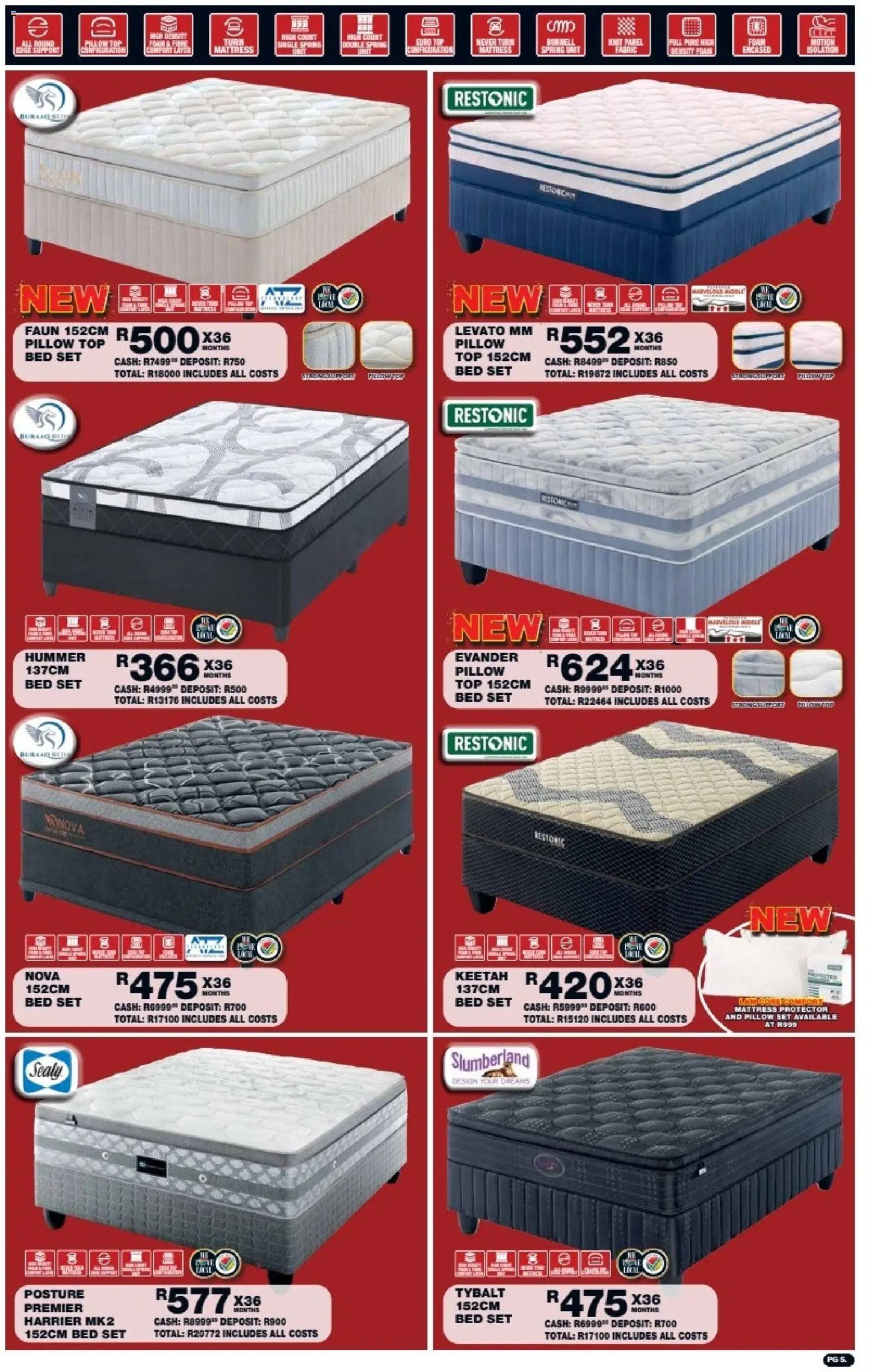 Lewis Stores Specials