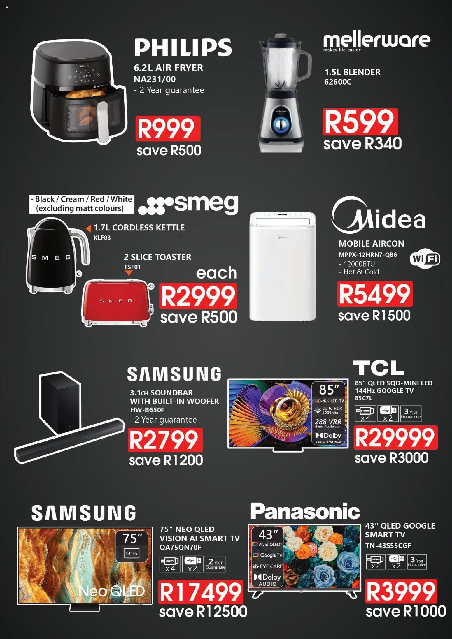 Tafelberg Furnishers Black Friday flipbook