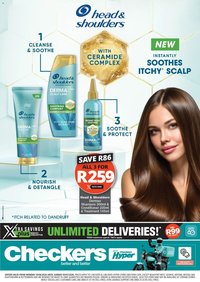 Checkers Western Cape - Head & Shoulders Promotion