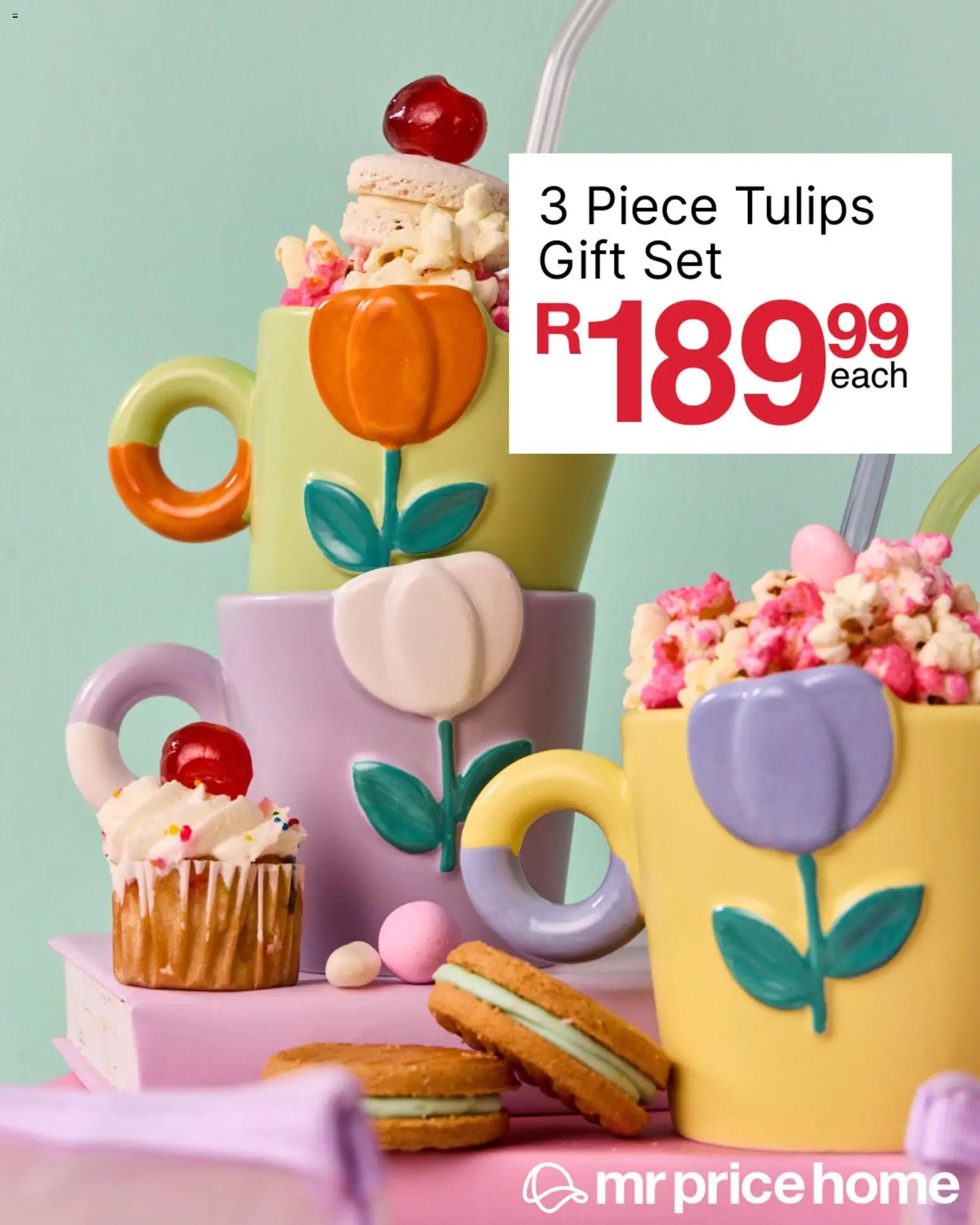MRP Home Mother's Day Gift Set Special (2026-05-01 - 2026-05-10) | 2