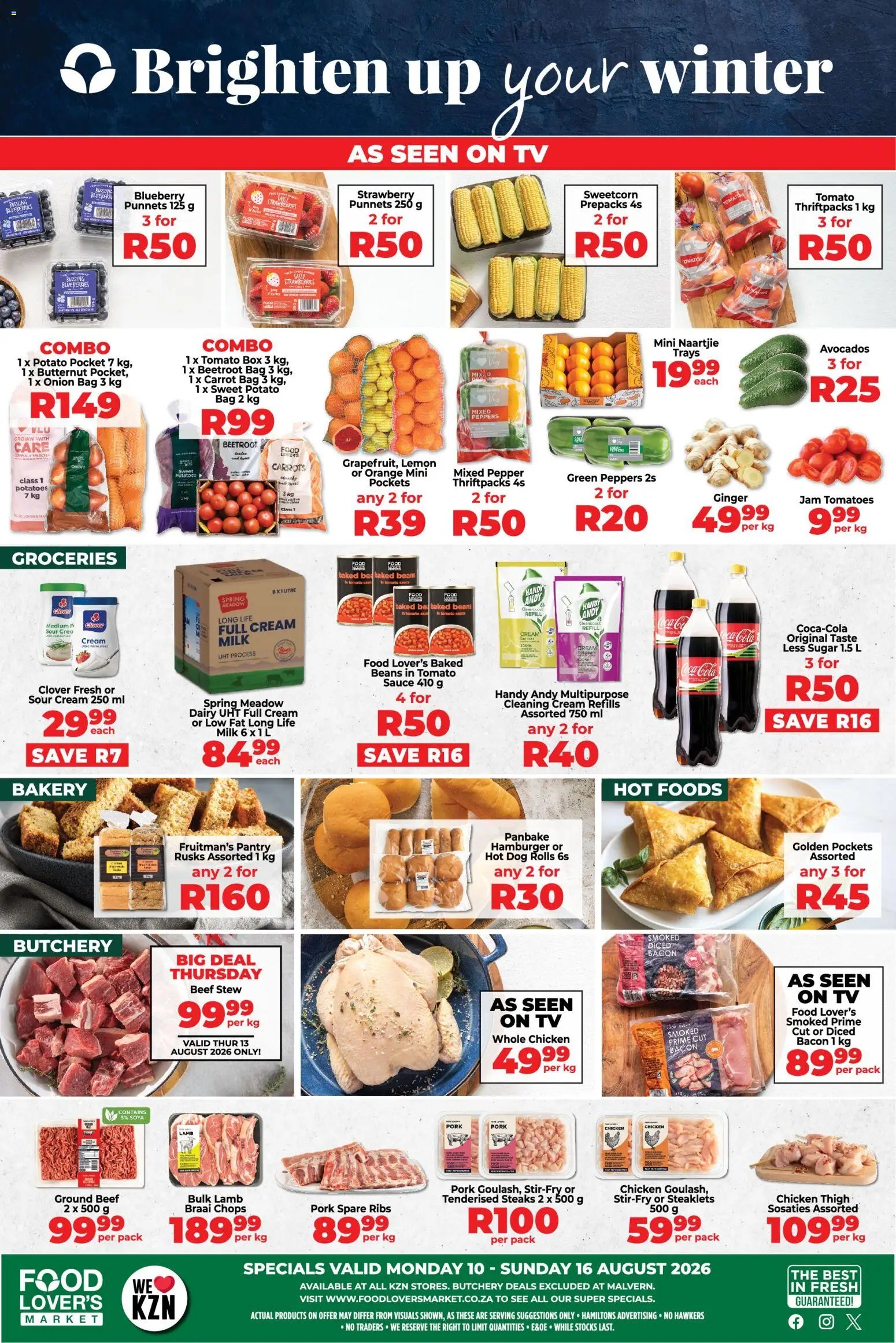 Food Lover's Market KwaZulu-Natal - Weekly Specials