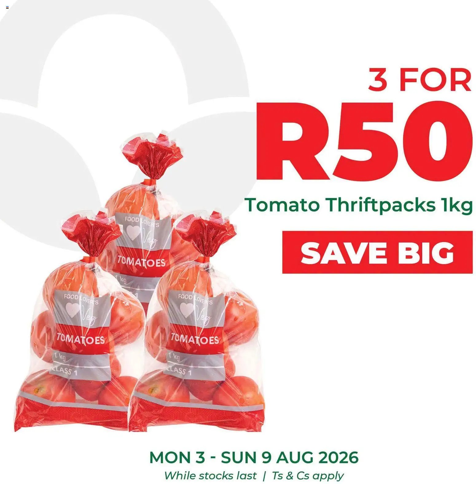 Food Lover's Market Specials