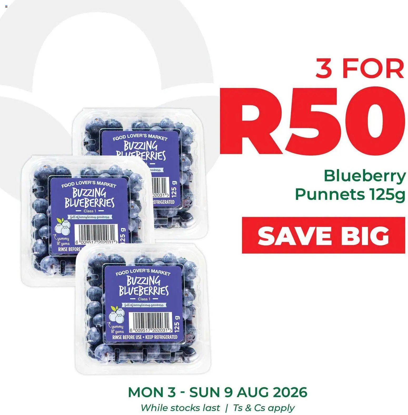 Food Lover's Market Specials