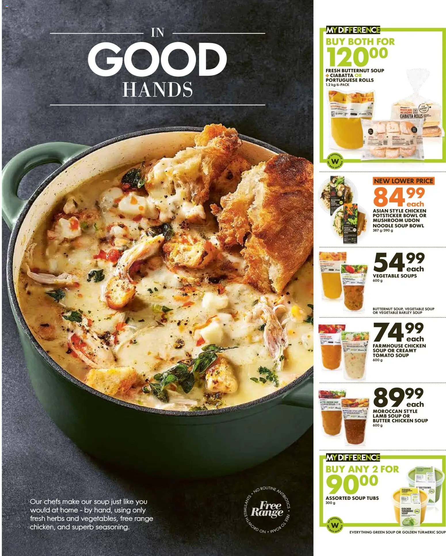 Woolworths Daily Difference - Western Cape