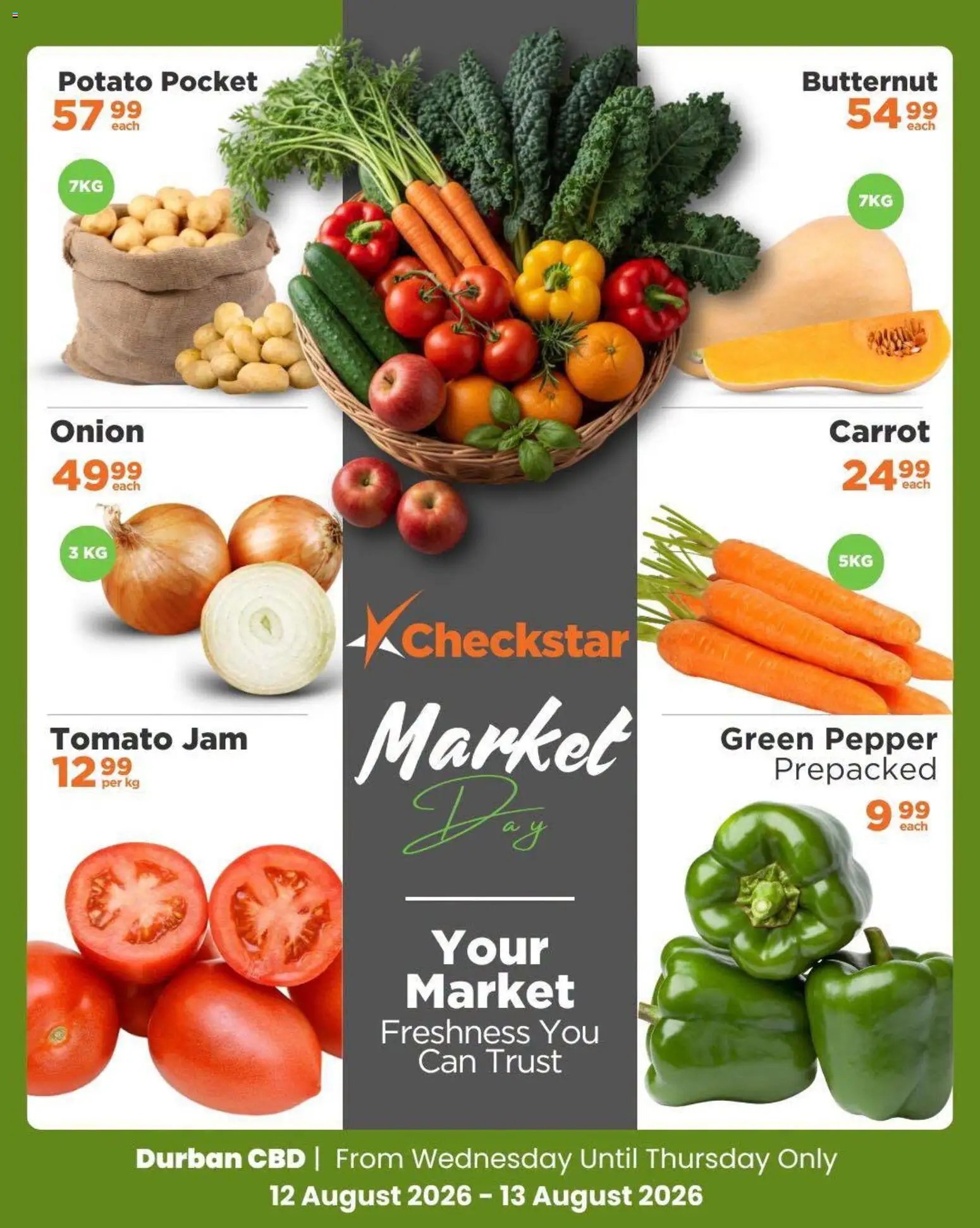 Check Star Market Day