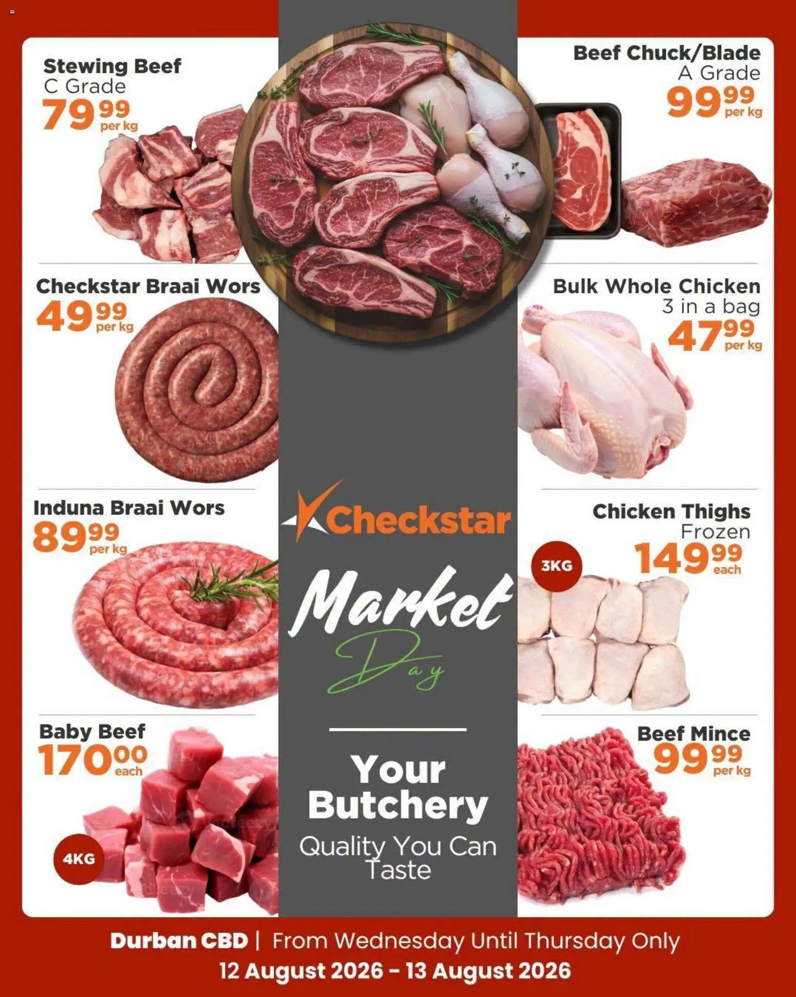 Check Star Market Day