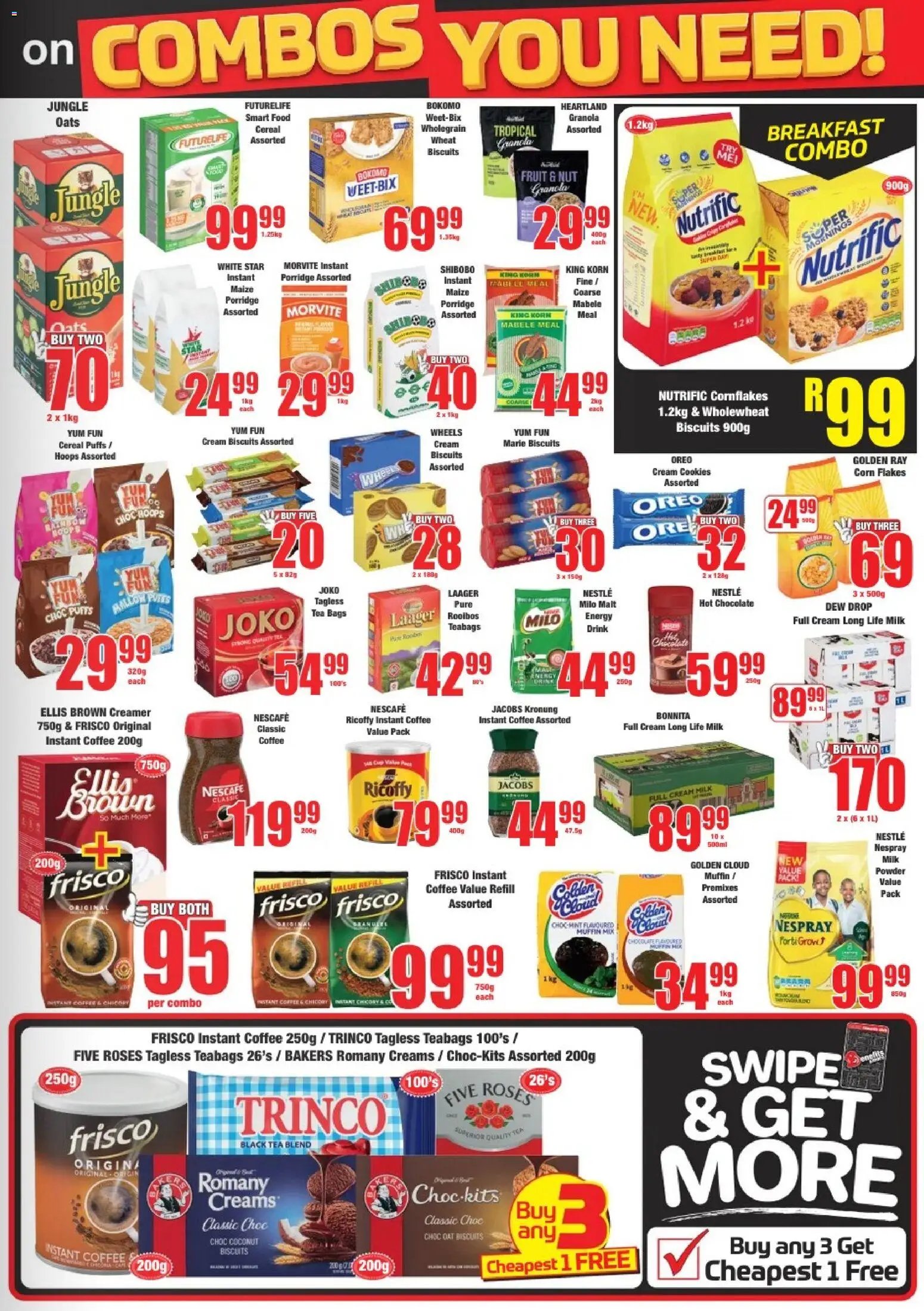 Boxer Eastern Cape - Kokstad & Mount Ayliff Specials