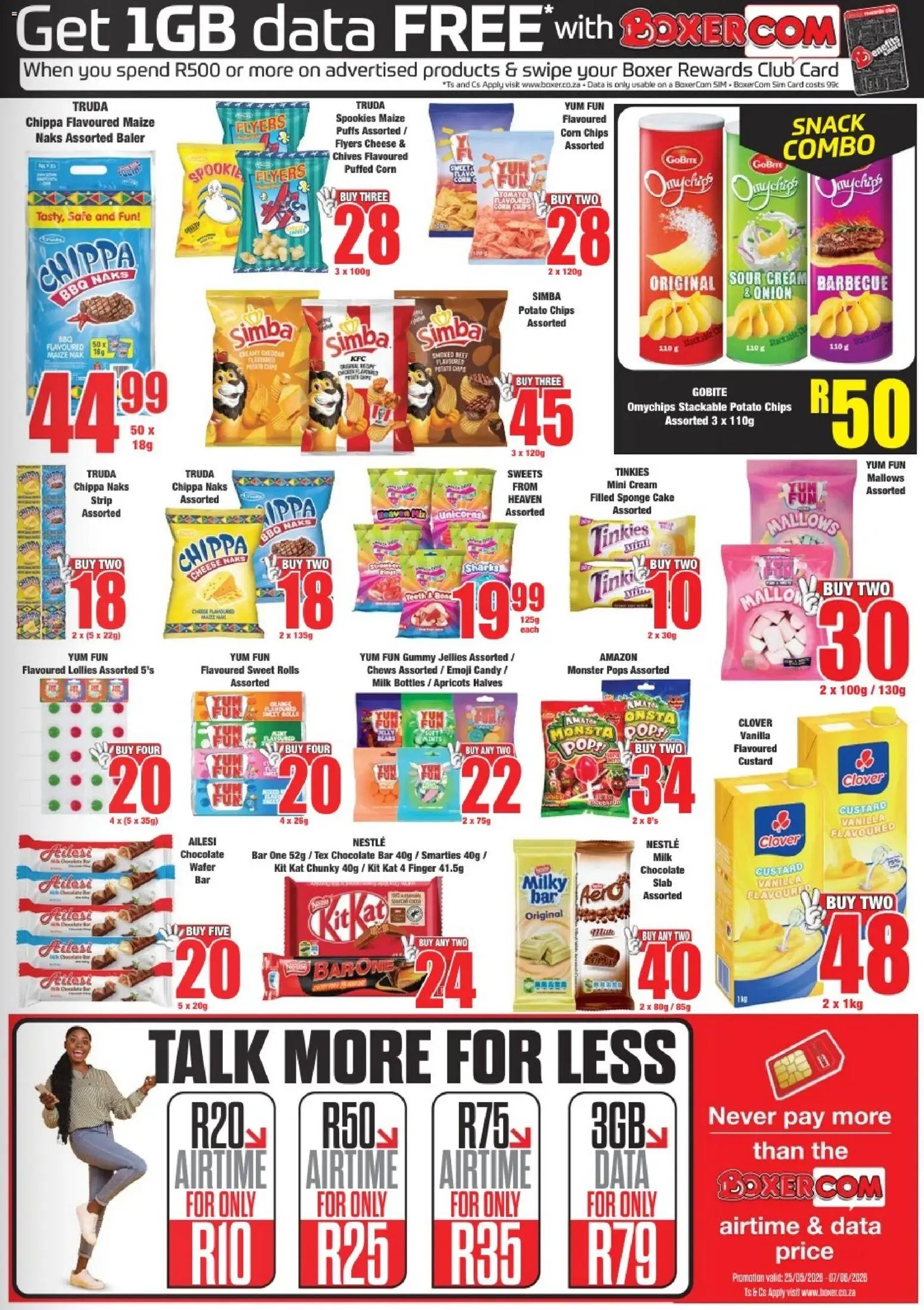 Boxer Eastern Cape - Kokstad & Mount Ayliff Specials