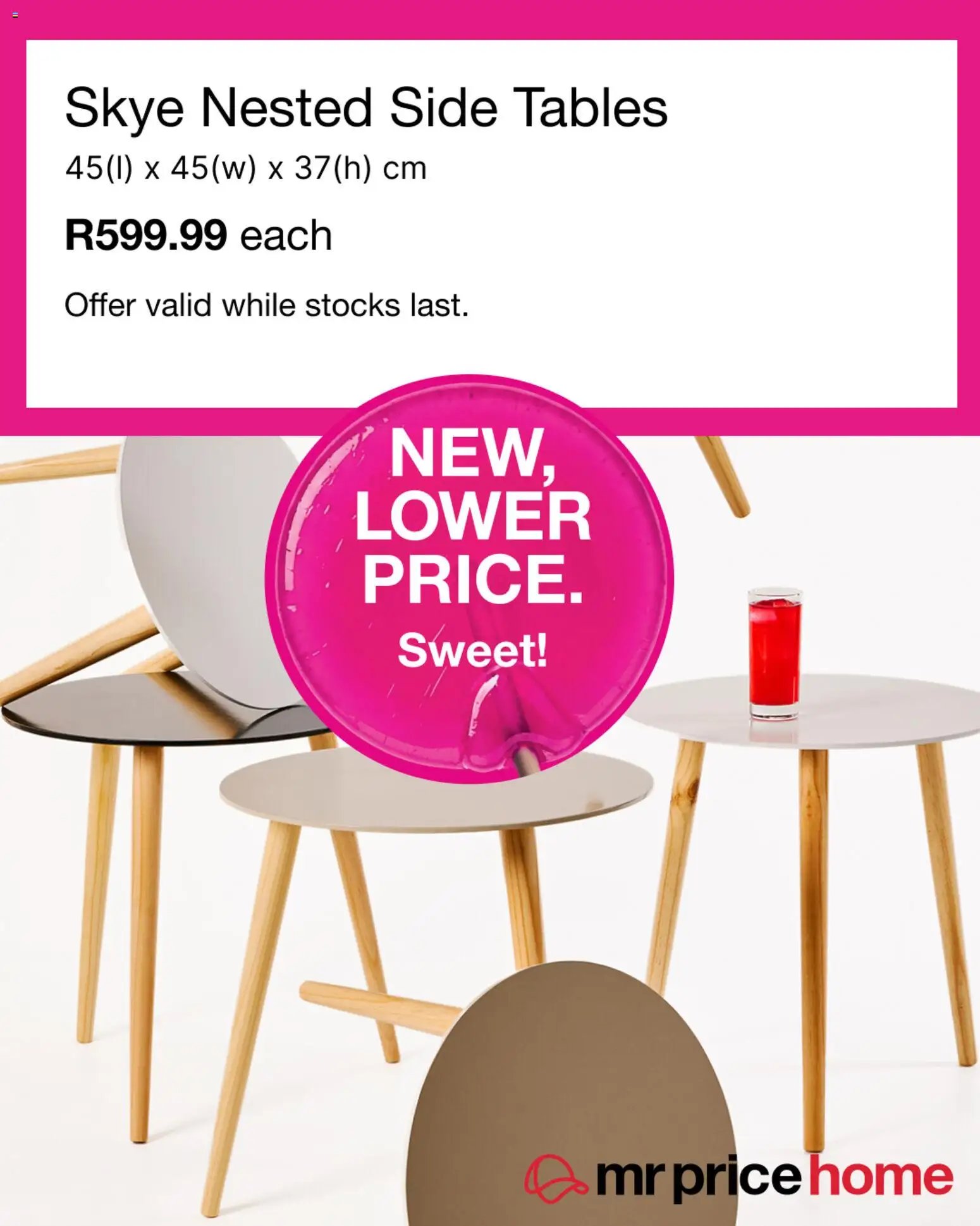 MRP Home Sweet Lower Price (2025-12-03 - 2025-12-10) | 3